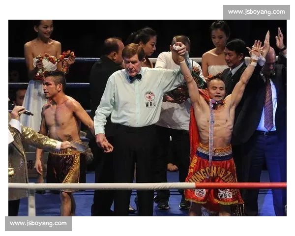 熊朝忠vs马丁内斯巅峰对决揭示小级别拳坛荣耀之战时代意义全面解析